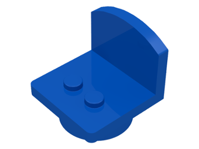 Fabuland, Chair in Blue
