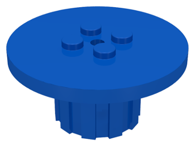 Fabuland, Table in Blue