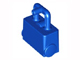 Duplo Bag / Wheeled Suitcase in Blue