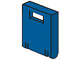 Box 2 x 2 x 2 Door with Slot in Blue