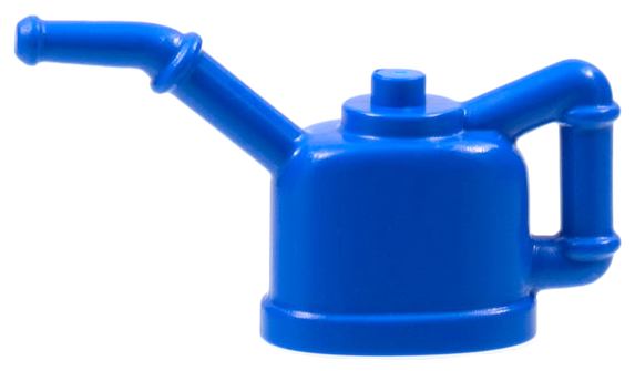 Fabuland, Tool Fuel Can / Jerrycan in Blue
