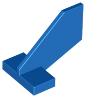 Tail Shuttle - Small in Blue