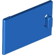 Cupboard 2 x 3 x 2 Door in Blue