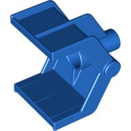 Duplo Crane End / Jaws in Blue