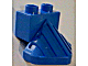 Duplo Train Steam Engine Cow Catcher in Blue