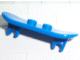 Sports Skateboard with Mag Wheel Holders in Blue