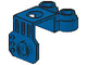 Minifig Neckwear Jet Pack with Front Stud in Blue