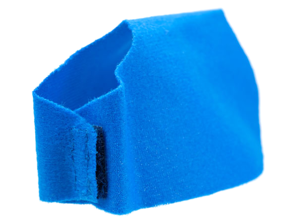 Belville, Animal / Creature Accessory, Horse Blanket 11 x 11 with Velcro Closure in Blue