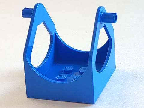 Fabuland, Ferris Wheel Seat in Blue