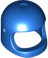 Helmet Classic, New Mold 2019 in Blue