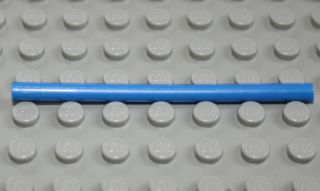 Hose, Pneumatic 4mm D. 7L / 5.6cm in Blue