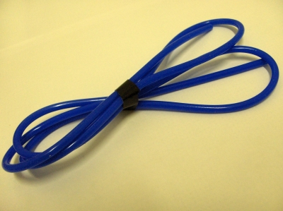 Hose, Pneumatic 4mm D. 128L in Blue