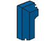 Brick Special Octagonal 2 x 2 x 3 1/3 Corner in Blue