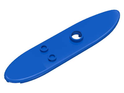 Sports Surfboard [Long] in Blue