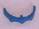 Belville, Equipment, Hair Band with Hearts in Blue