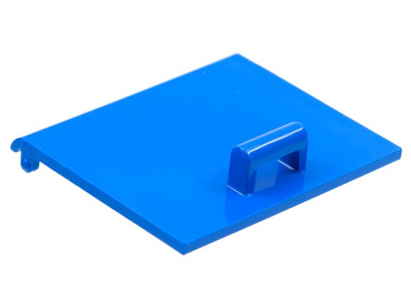 Cupboard 4 x 4 x 4 Door in Blue