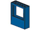 Window 2 x 6 x 6 Freestyle in Blue