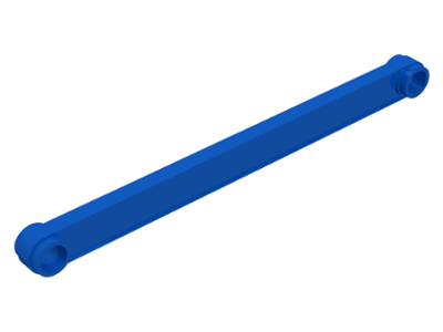 Technic Link 1 x 11 in Blue