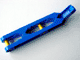 Duplo Toolo Arm 2 x 10 with Angled Arm, with End Clip in Blue