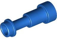 Equipment Telescope / Torch / Spyglass, Support Round 1 x 1 x 1 2/3 in Blue