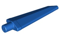 Weapon Spike Flexible 3.5L in Blue