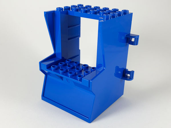 Pod, Arcade Machine in Blue