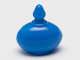 Belville / Scala, Equipment, Bottle Perfume with Oval Base in Blue