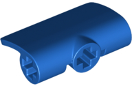 Technic Panel Fairing 2 x 3 x 1 in Blue