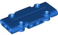 Technic Panel 3 x 7 x 1 in Blue