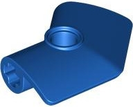 Technic Panel Fairing 2 x 3 x 1 #3 Angled 135° in Blue