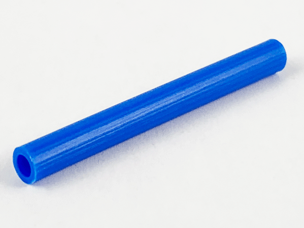 Hose Rigid 3mm D. 4L / 3.2cm in Blue