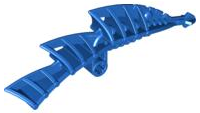 Large Figure Weapon Claw, Corroder in Blue