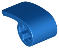 Technic Panel Fairing 2 x 1 x 1 in Blue