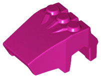 Gorilla Fist / Hand in Magenta