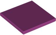 Tile 4 x 4 in Magenta
