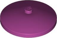 Dish 4 x 4 Inverted [Radar] in Magenta