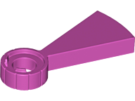 Stairs Spiral Step in Magenta