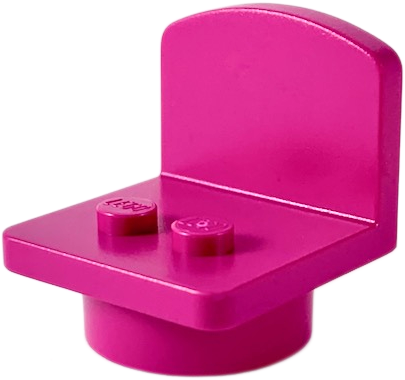 Fabuland, Chair in Magenta