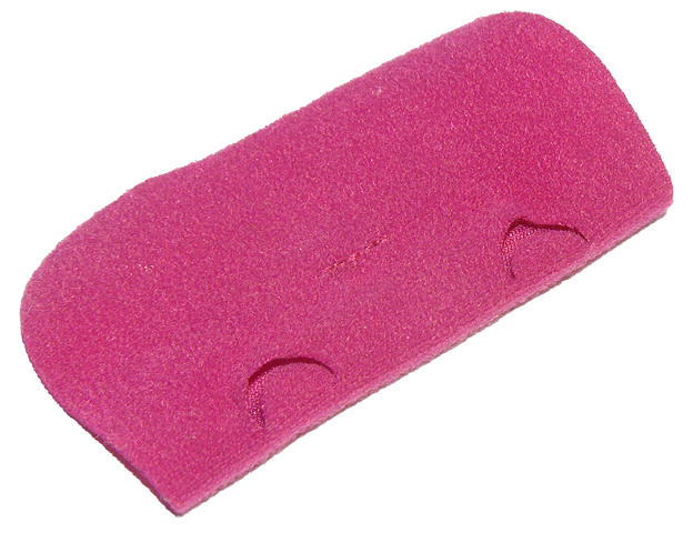 Duplo Cape / Coat in Magenta