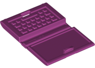Equipment Laptop in Magenta