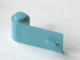 Door 1 x 3 x 1 Left in Maersk Blue