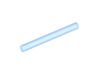 Bar 4L (Lightsaber Blade / Wand) in Trans-Medium Blue