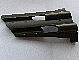 Technic Panel Fairing # 4 Large Long, Large Holes, Side B in Pearl Dark Gray