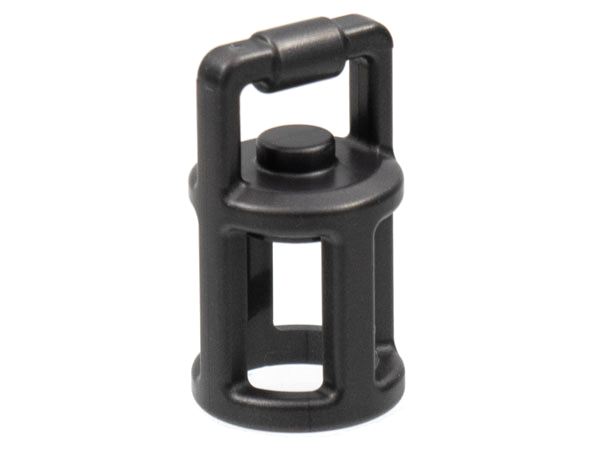 Equipment Lantern in Pearl Dark Gray