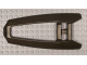 Technic Panel RC Car Panel Flexible Middle in Pearl Dark Gray
