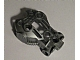 Large Figure Limb Cover / Torso Cover (Toa Inika) in Pearl Dark Gray