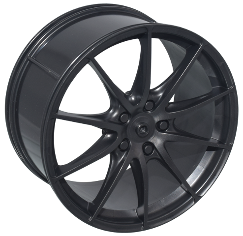 Wheel 75 x 41 McLaren P1 in Pearl Dark Gray