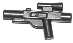 Weapon Gun / Blaster Short (Star Wars) in Pearl Dark Gray