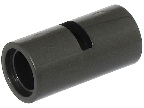 Technic Pin Connector Round [Slotted] in Pearl Dark Gray