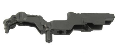 Large Figure Weapon Claw in Pearl Dark Gray